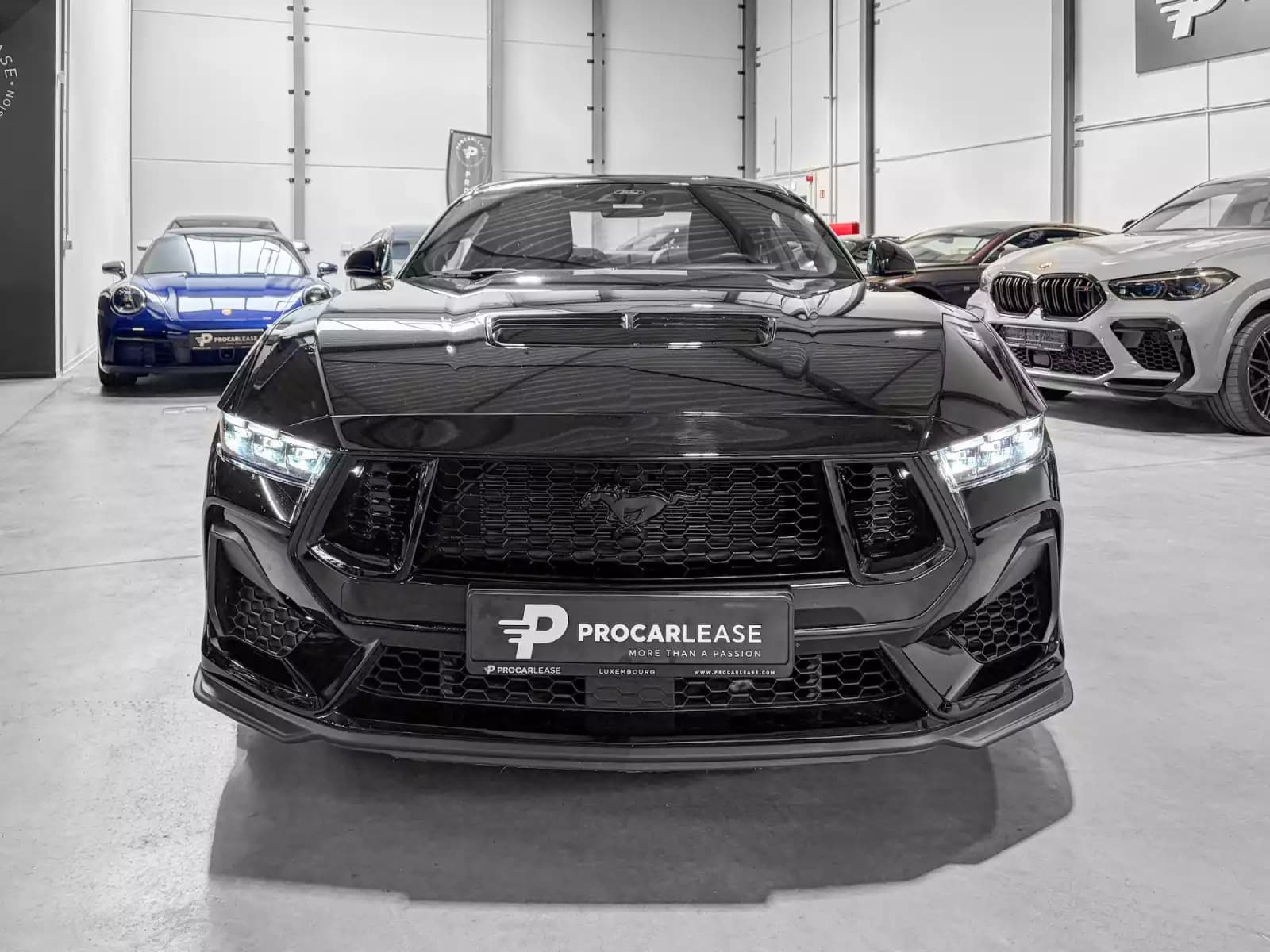 Ford Mustang Mustang Fastback 5.0 V8 GT/ MAGNERIDE/ - Photo 1