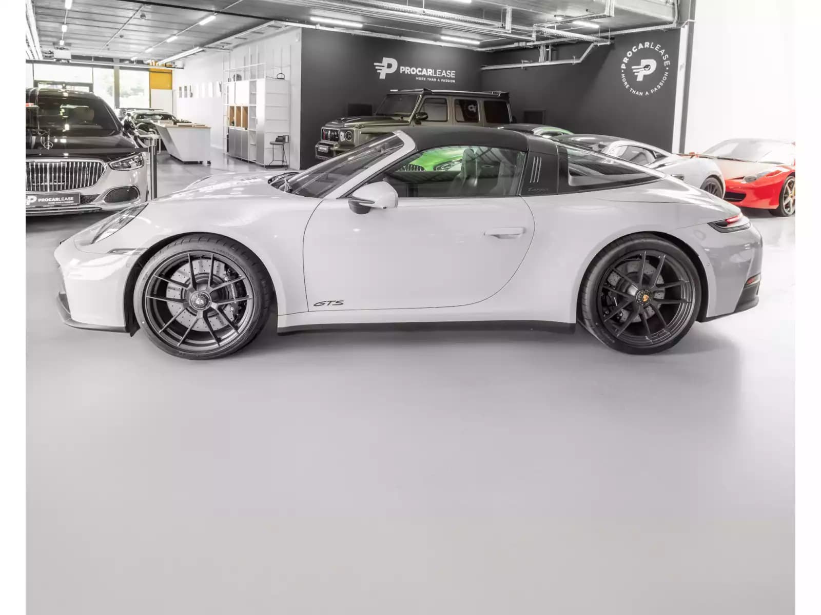 Porsche 992 911/992.2 TARGA 4 GTS / FACELIFT MY2025 / SOFORT - Photo 1
