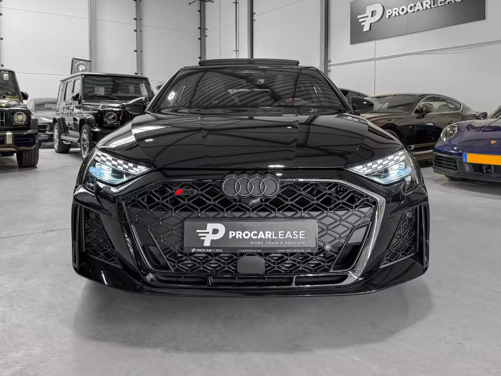 Audi RS3 2.5 TFSI SPORTBACK QUATTRO/ GARANTIE 5/Pano/19/360°/SONOS/SCHALE S - Photo 1