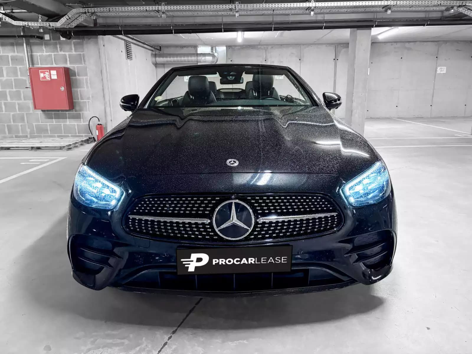 Mercedes-Benz E 220 E220D CABRIOLET/ FACELIFT/ 360*/MALUS PAYE - Photo 1