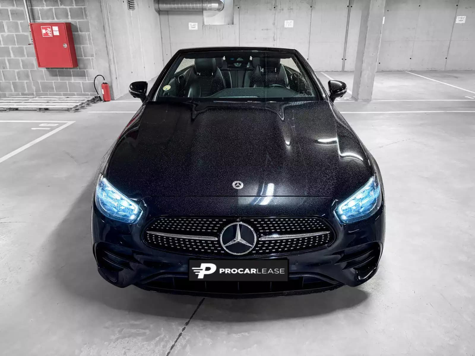 Mercedes-Benz E 220 E220D CABRIOLET/ FACELIFT/ 360*/MALUS PAYE - Photo 1