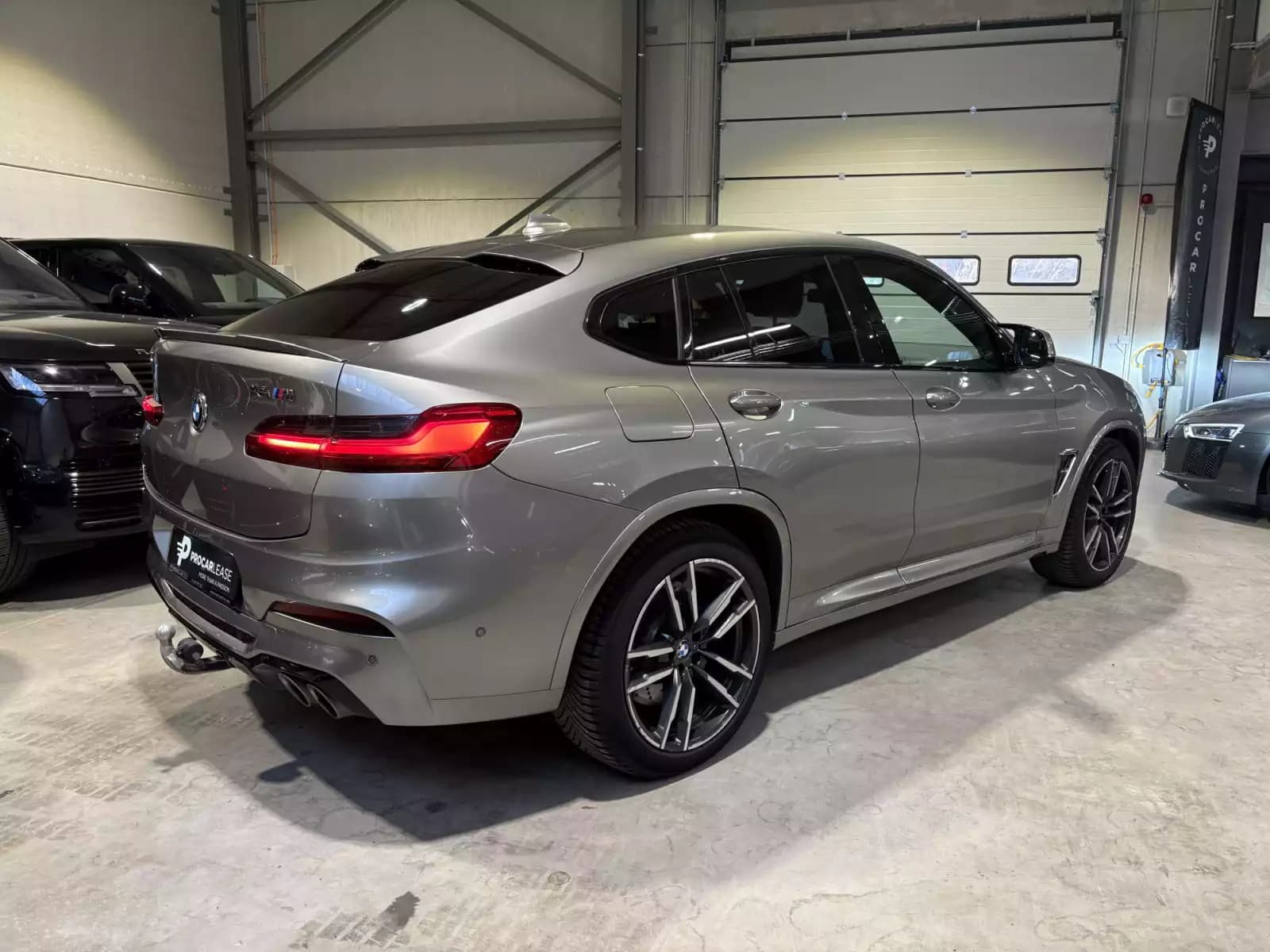 BMW X4 M X4 M xDrive/M Sport/20/HUD/Camera/Keyless/Leder - Photo 1