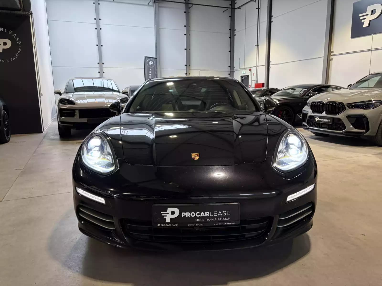 Porsche Panamera Panamera 4 S - Photo 1