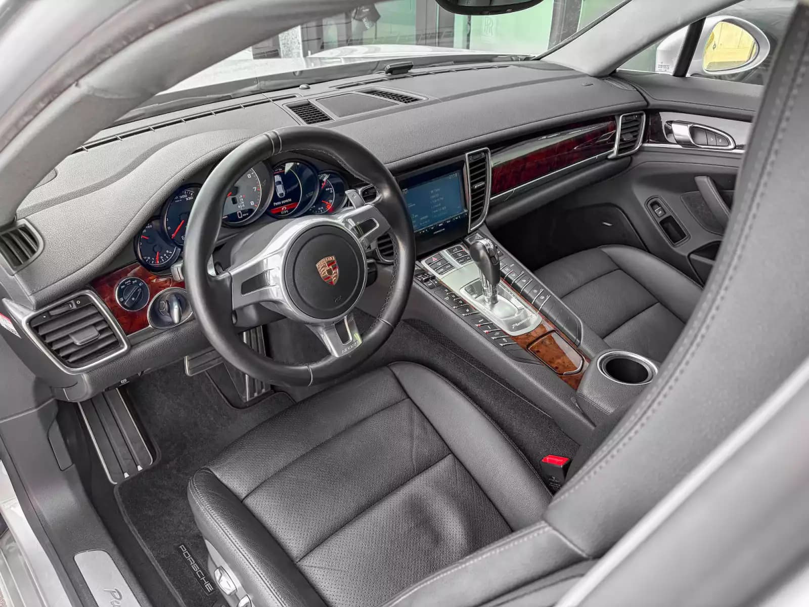Porsche Panamera Panamera S /Bose/(PDLS)/Bi-Xenon/19/360°/(PASM)Leder - Photo 1
