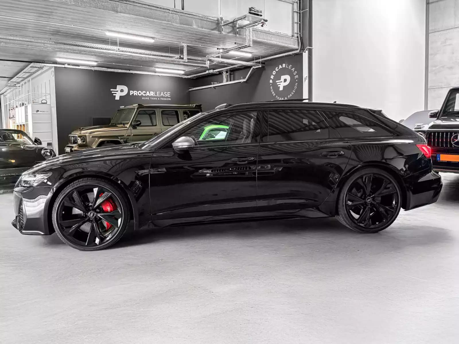 Audi RS6 RS6 PERFORMANCE 4.0 TFSI quattro/ 22/ 360°/HUD/PANO/MATRIX/VOLL - Photo 1