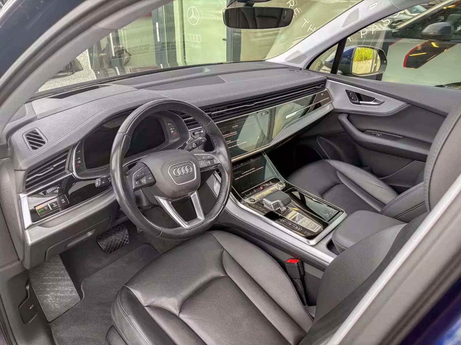 Audi Q7 Q7 55 TFSI e quattro/B&O/PANO/19/STHZ/HUP/MATRIX/AHK - Photo 1