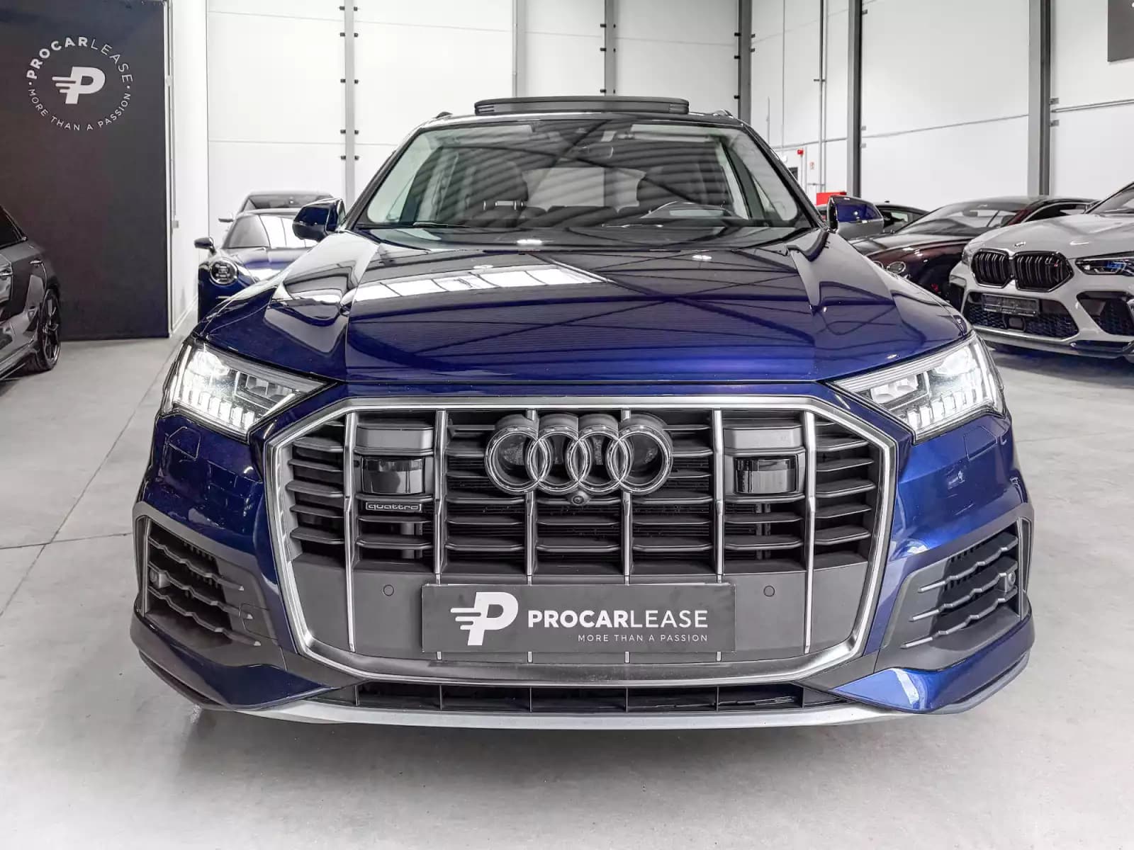 Audi Q7 Q7 55 TFSI e quattro/B&O/PANO/19/STHZ/HUP/MATRIX/AHK - Photo 1