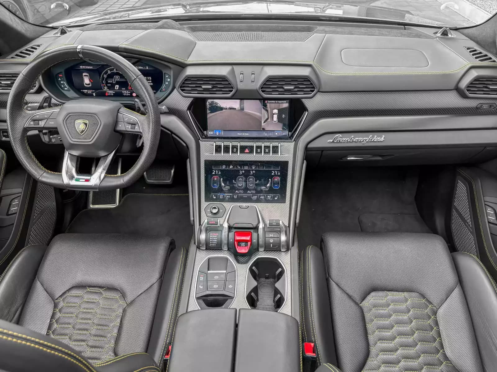 Lamborghini Urus URUS S | Bang & Olufsen 3D | Carbone | 23" - Photo 1