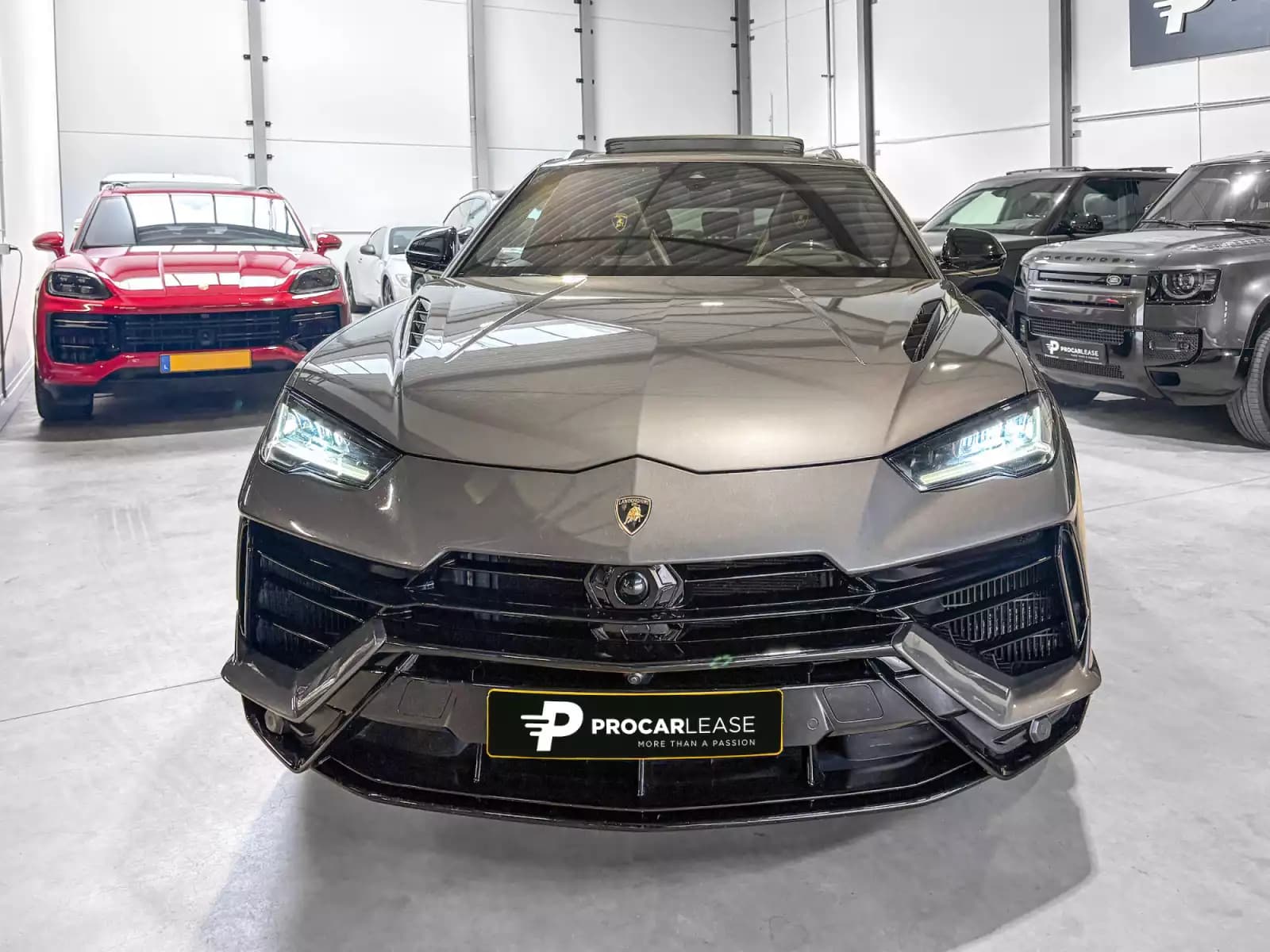 Lamborghini Urus URUS S | Bang & Olufsen 3D | Carbone | 23" - Photo 1