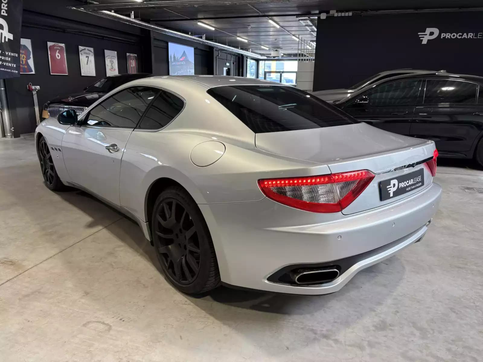 Maserati GranTurismo MASERATI GRANTURISMO 4.2 V8 405 CV/GPS/CUIR/Xénon/ - Photo 1