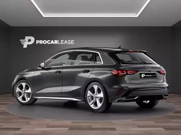 Audi A3 Audi A3 Sportback 35 TFSI Hybrid /STronic/S line/18”/TO Pano/ - Photo 2
