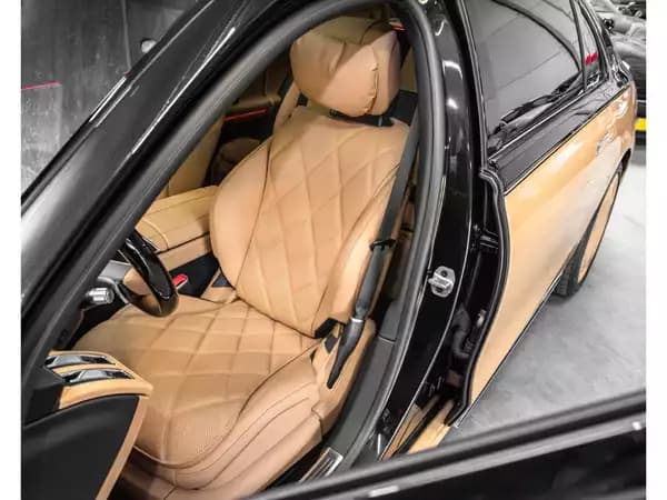 Mercedes-Benz S 680 Maybach S680 4M VIRGIL ABLOH EDITION LIMITED 1 OF 150 - Photo 3