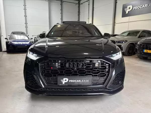 Audi RS Q8 4.0 TFSI/PANO/23//HUD/Matrix/DYNAMIC/NIGHT V/*VOLL** - Photo 2