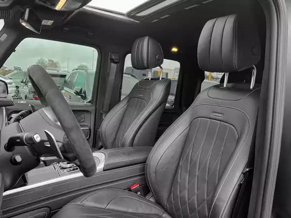 Mercedes-Benz G 63 AMG G63 AMG SPECIALE "GRAND EDITION"1of1000 - Photo 2