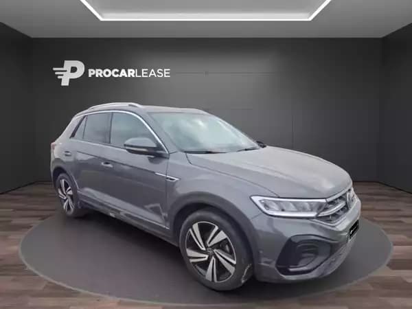 Volkswagen T-Roc T-Roc R-Line 1.5 (150 CV)/PANO/AHK/360°/VOLL - Photo 2