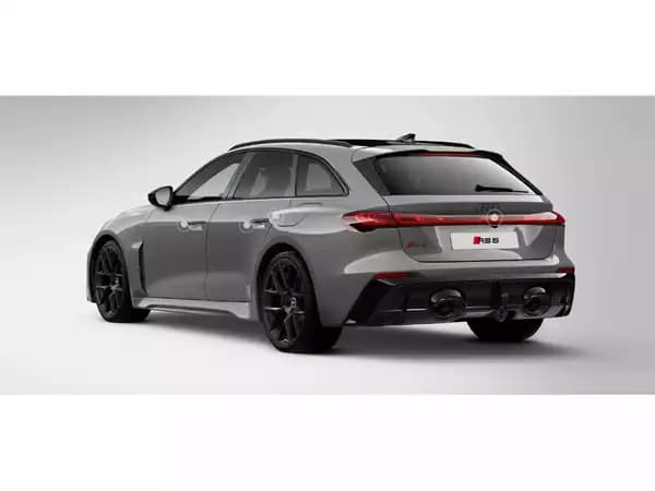 Audi RS5 Audi RS5 Avant Performance Facelift - Photo 2