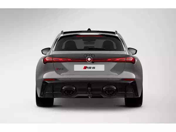 Audi RS5 Audi RS5 Avant Performance Facelift - Photo 3