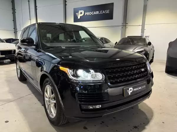 Land Rover Range Rover LAND ROVER RANGE ROVER SPORT 3.0 TDV6 HSE DYNAMIC - Photo 2