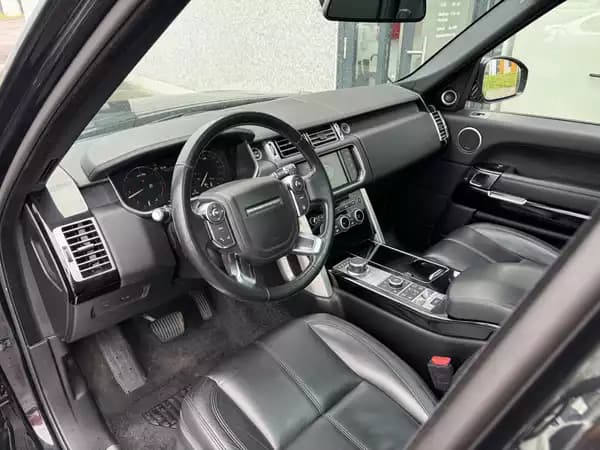 Land Rover Range Rover LAND ROVER RANGE ROVER SPORT 3.0 TDV6 HSE DYNAMIC - Photo 2