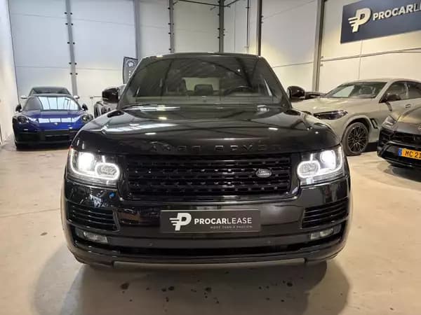 Land Rover Range Rover LAND ROVER RANGE ROVER SPORT 3.0 TDV6 HSE DYNAMIC - Photo 3