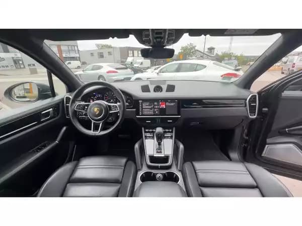 Porsche Cayenne E-HYBRID/Panorama/22/LUFT/*VOLL* - Photo 3