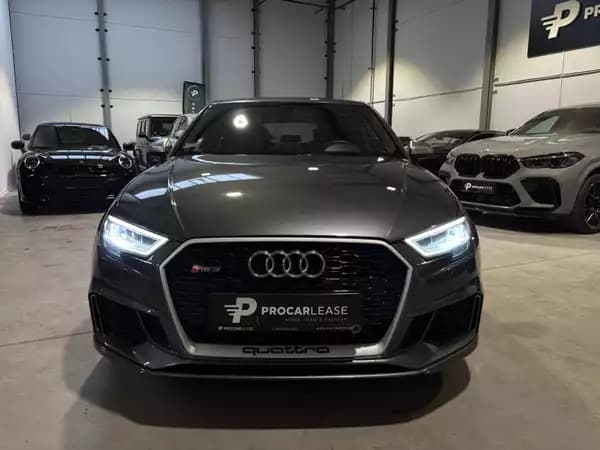 Audi RS3 Sportback 2.5 TFSi Quattro S-Tronic/SUIVI AUDI/GARANTIE - Photo 2