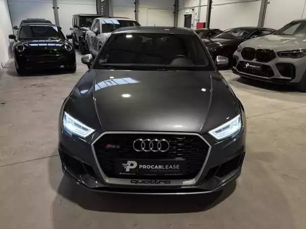 Audi RS3 Sportback 2.5 TFSi Quattro S-Tronic/SUIVI AUDI/GARANTIE - Photo 2