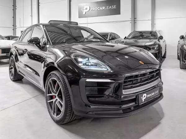 Porsche Macan Porsche Macan S /20/PASM/KEYLESS/360°/Sport Chrono - Photo 2