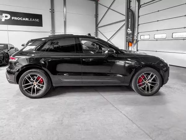 Porsche Macan Porsche Macan S /20/PASM/KEYLESS/360°/Sport Chrono - Photo 3