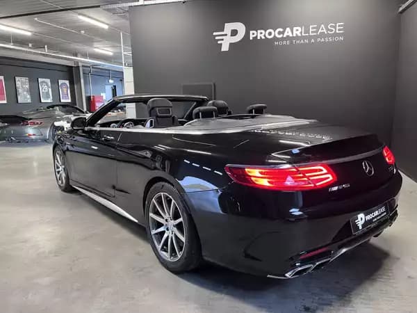 Mercedes-Benz S 63 AMG V8 5.5 /4 MATIC/ DESIGNO/ FULL/ ACHAT-VENTE-REPRISE - Photo 2