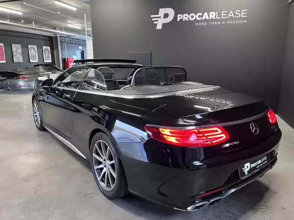 Mercedes-Benz S 63 AMG V8 5.5 /4 MATIC/ DESIGNO/ FULL/ ACHAT-VENTE-REPRISE - Photo 2