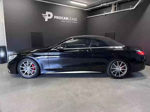 Mercedes-Benz S 63 AMG V8 5.5 /4 MATIC/ DESIGNO/ FULL/ ACHAT-VENTE-REPRISE - Photo 3