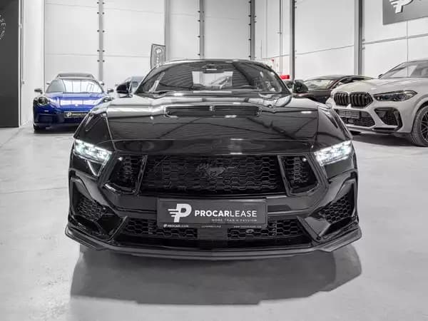Ford Mustang Mustang Fastback 5.0 V8 GT/ MAGNERIDE/ - Photo 2