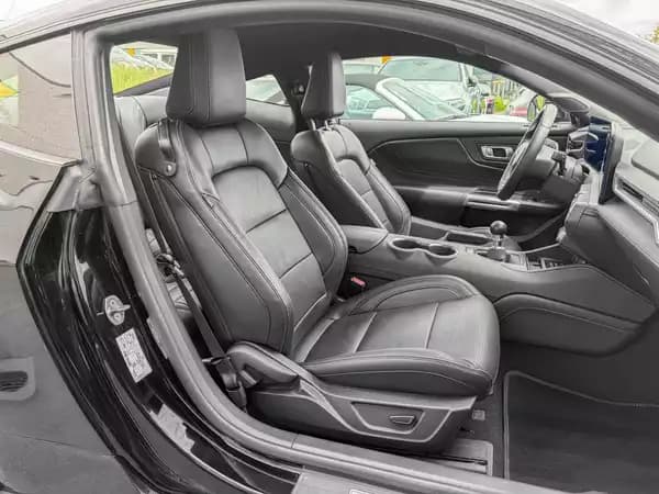 Ford Mustang Mustang Fastback 5.0 V8 GT/ MAGNERIDE/ - Photo 3