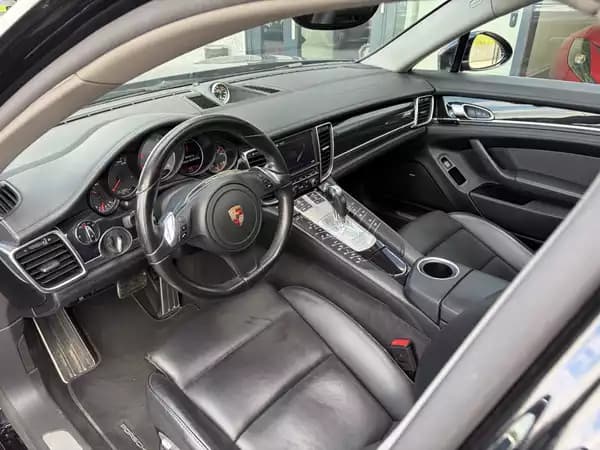Porsche Panamera Panamera 4 S - Photo 3