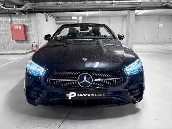 Mercedes-Benz E 220 E220D CABRIOLET/ FACELIFT/ 360*/MALUS PAYE - Photo 2