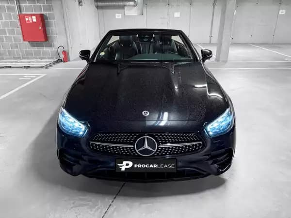 Mercedes-Benz E 220 E220D CABRIOLET/ FACELIFT/ 360*/MALUS PAYE - Photo 2