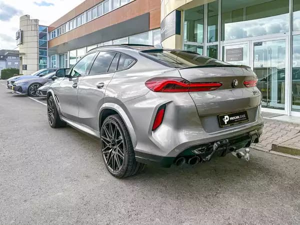 BMW X6 M Competition,/Pano/Display/Soft/Keles/360° ACC+ AHK/ Laser Sitzlüftung/22/ - Photo 3