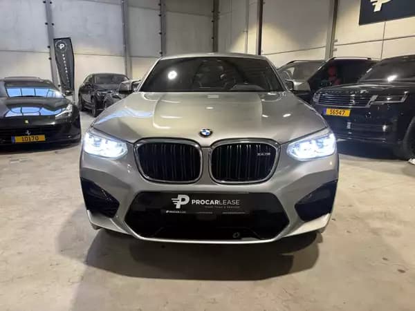 BMW X4 M X4 M xDrive/M Sport/20/HUD/Camera/Keyless/Leder - Photo 2