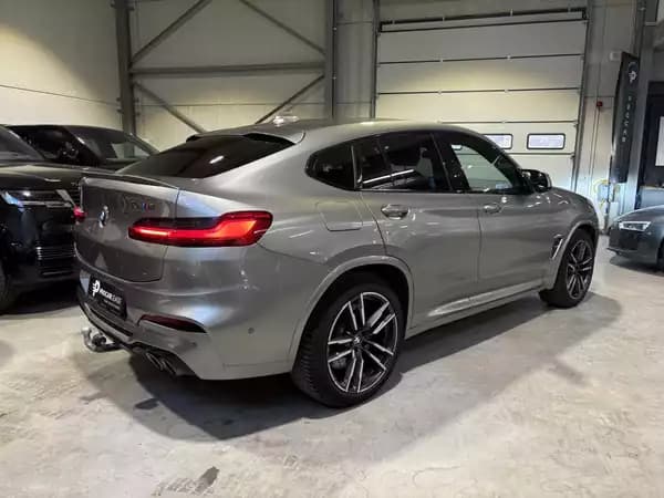 BMW X4 M X4 M xDrive/M Sport/20/HUD/Camera/Keyless/Leder - Photo 2