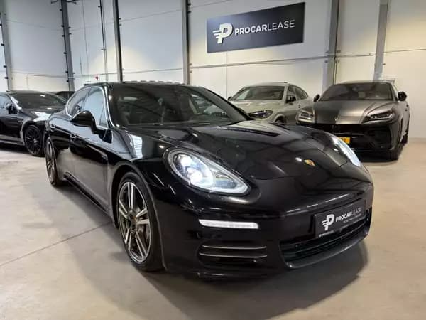Porsche Panamera Panamera 4 S - Photo 2