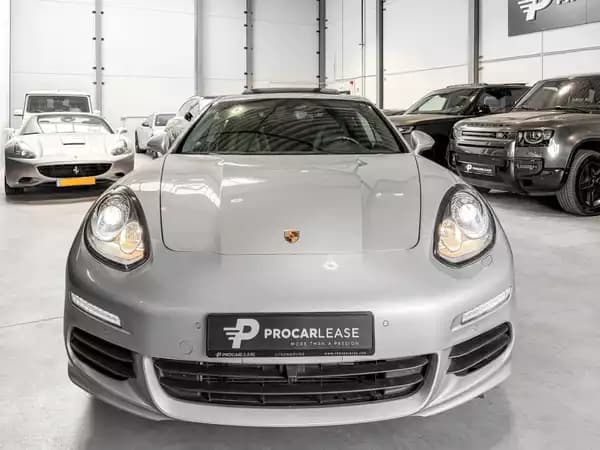 Porsche Panamera Panamera S /Bose/(PDLS)/Bi-Xenon/19/360°/(PASM)Leder - Photo 2