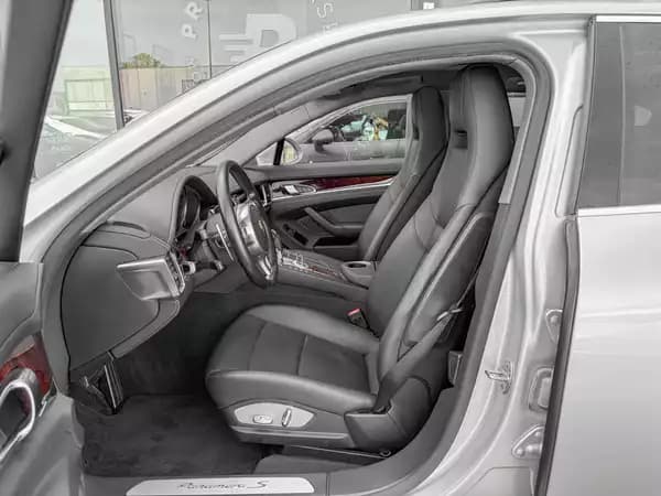 Porsche Panamera Panamera S /Bose/(PDLS)/Bi-Xenon/19/360°/(PASM)Leder - Photo 3