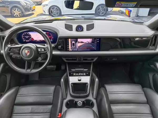 Porsche Cayenne Cayenne Coupe / PANORAMA / ACC / 360° / CHRONO/HUD/VOLL - Photo 2