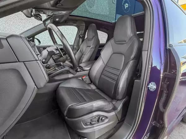 Porsche Cayenne Cayenne Coupe / PANORAMA / ACC / 360° / CHRONO/HUD/VOLL - Photo 3
