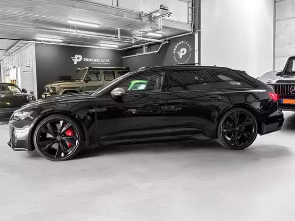 Audi RS6 RS6 PERFORMANCE 4.0 TFSI quattro/ 22/ 360°/HUD/PANO/MATRIX/VOLL - Photo 2