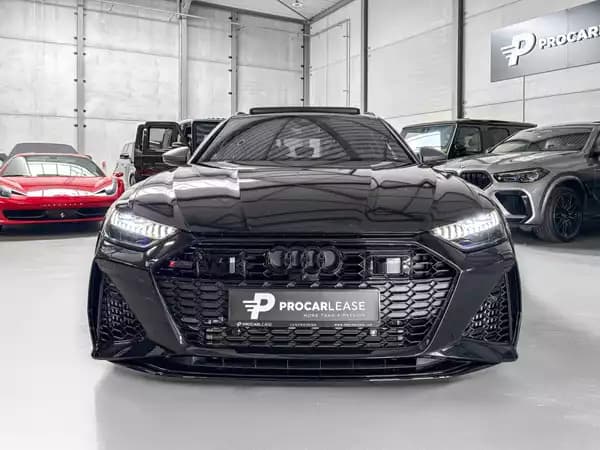 Audi RS6 RS6 PERFORMANCE 4.0 TFSI quattro/ 22/ 360°/HUD/PANO/MATRIX/VOLL - Photo 2