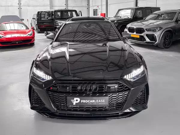 Audi RS6 RS6 PERFORMANCE 4.0 TFSI quattro/ 22/ 360°/HUD/PANO/MATRIX/VOLL - Photo 3