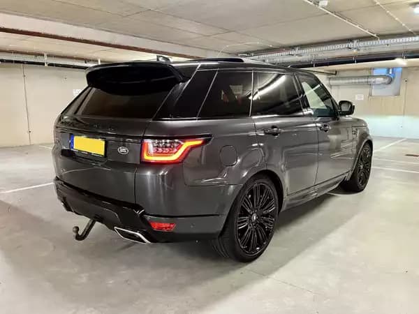 Land Rover Range Rover Sport RANGE ROVER SPORT P400 HST MHEV /GARANTIE - Photo 3
