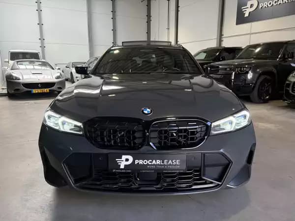 BMW 340 Touring M340 d xDrive/Pano/HUD/Camera/19/ACC/ - Photo 2